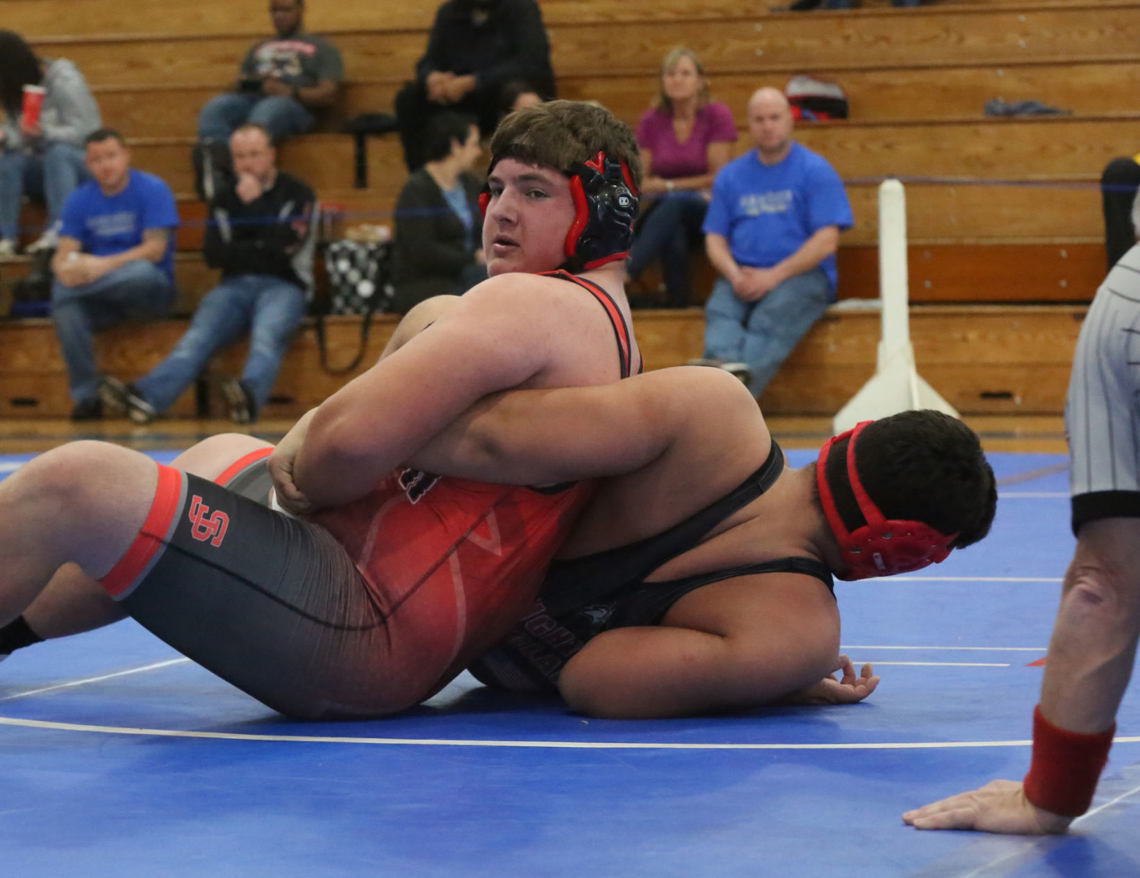 Oakcrest wrestling